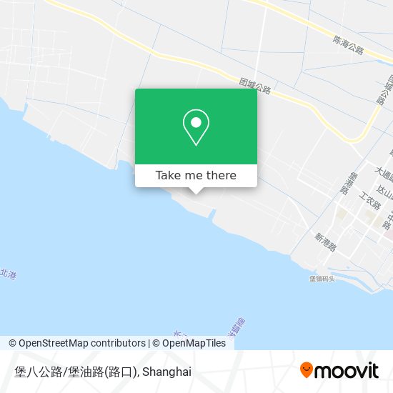堡八公路/堡油路(路口) map