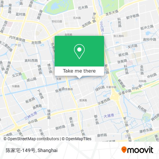 陈家宅-149号 map