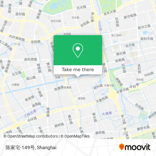 陈家宅-149号 map