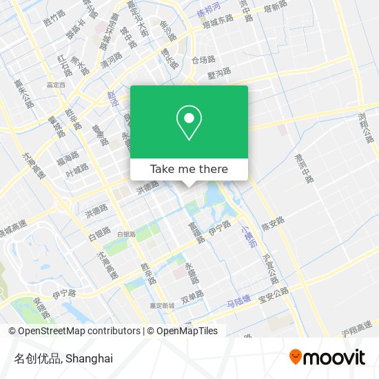 名创优品 map