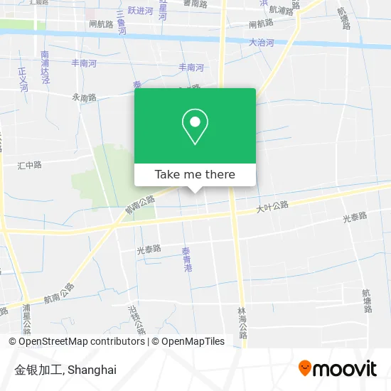金银加工 map