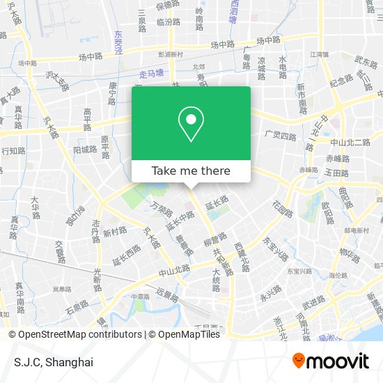 S.J.C map