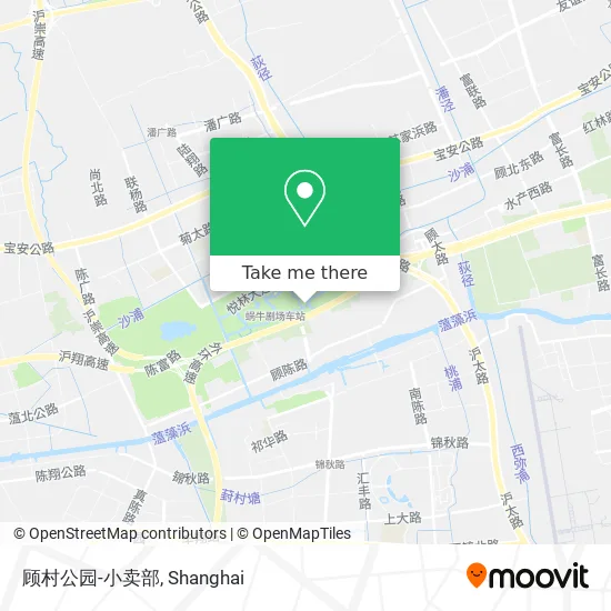 顾村公园-小卖部 map
