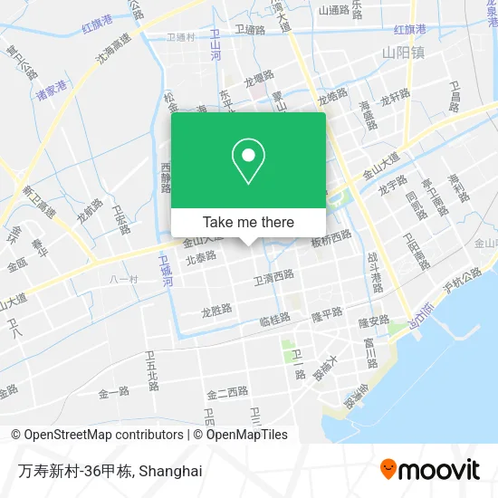 万寿新村-36甲栋 map