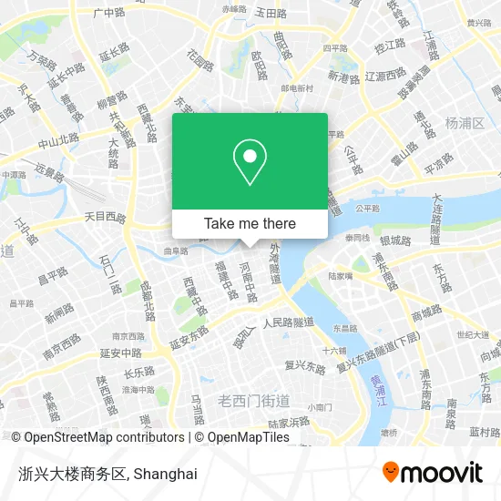 浙兴大楼商务区 map