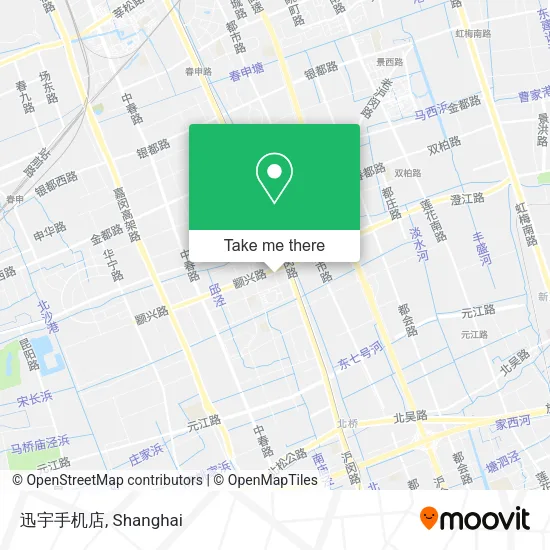 迅宇手机店 map