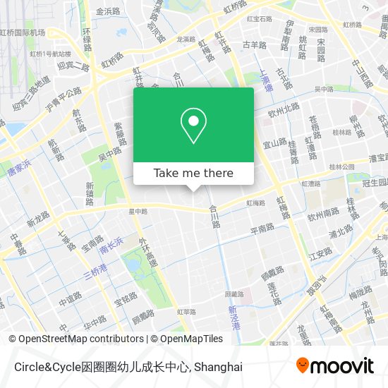 Circle&Cycle囦圈圈幼儿成长中心 map