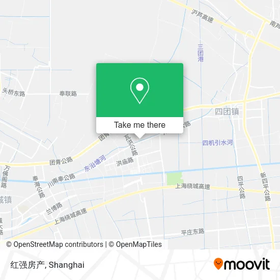 红强房产 map