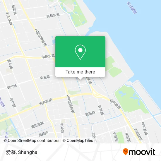 爱慕 map