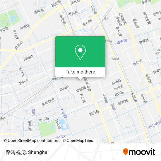 路玲视觉 map