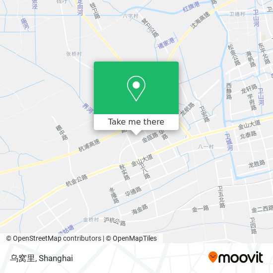 乌窝里 map
