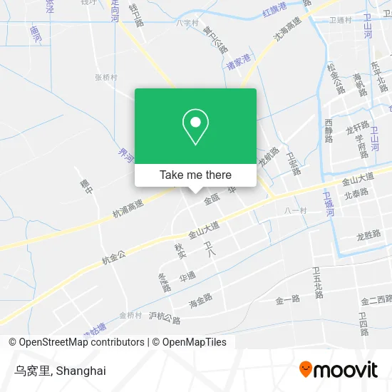 乌窝里 map