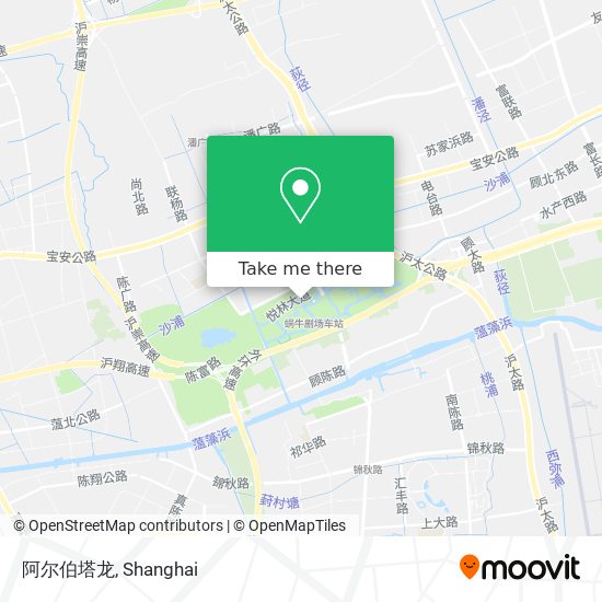 阿尔伯塔龙 map