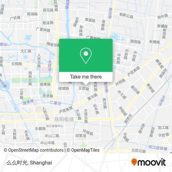 么么时光 map