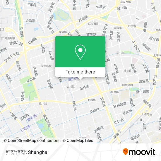 拜斯倍斯 map