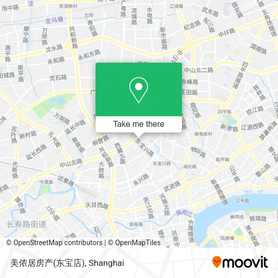 美侬居房产(东宝店) map
