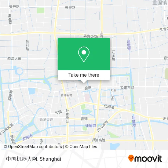中国机器人网 map