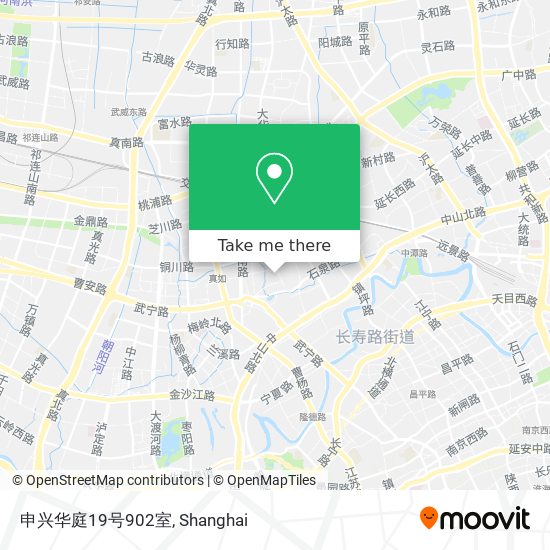 申兴华庭19号902室 map