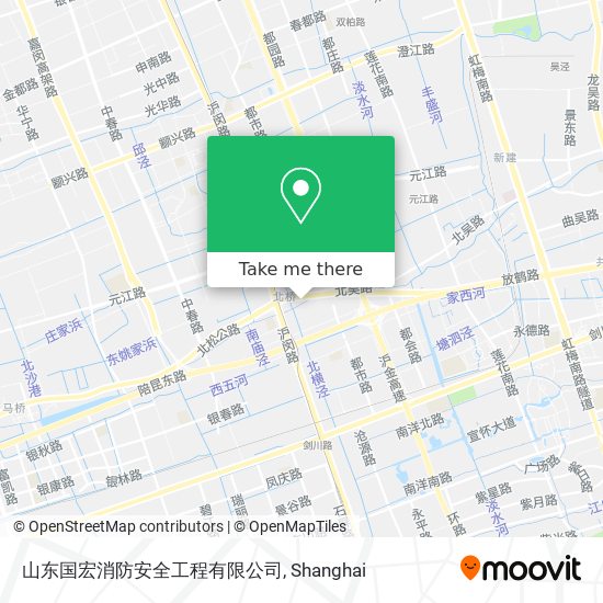 山东国宏消防安全工程有限公司 map