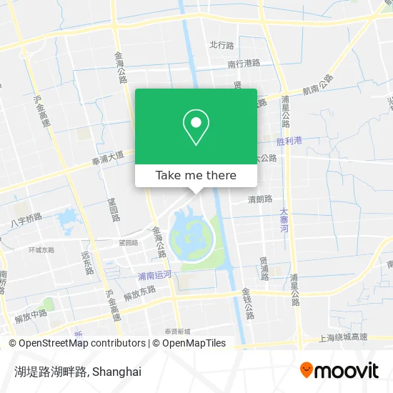 湖堤路湖畔路 map