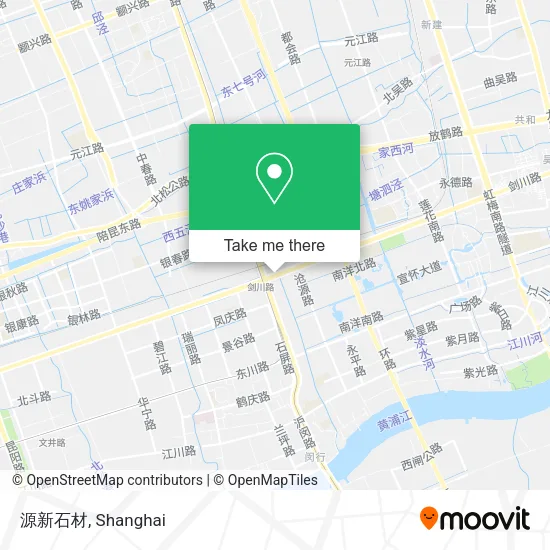 源新石材 map
