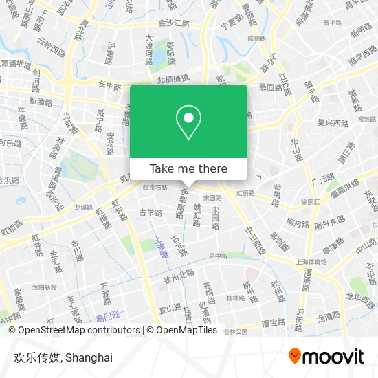 欢乐传媒 map