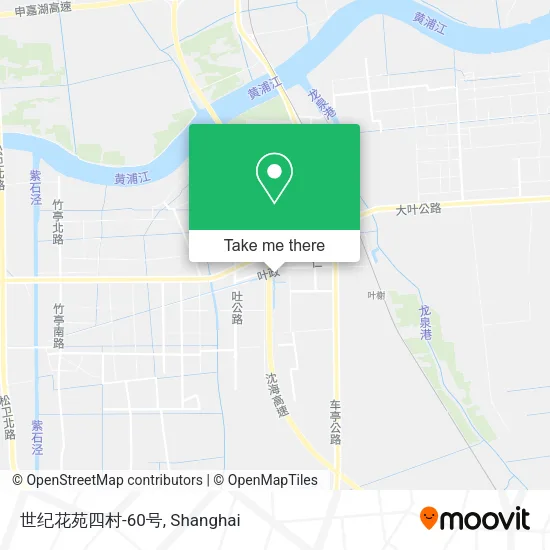 世纪花苑四村-60号 map