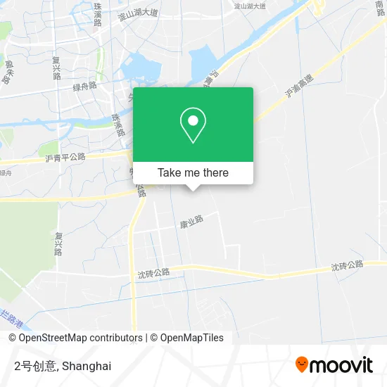 2号创意 map
