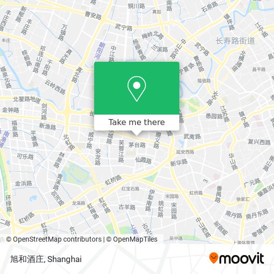 旭和酒庄 map