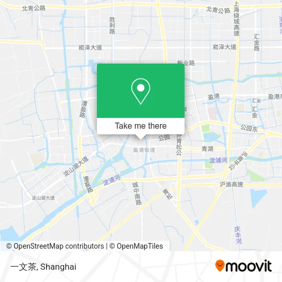 一文茶 map