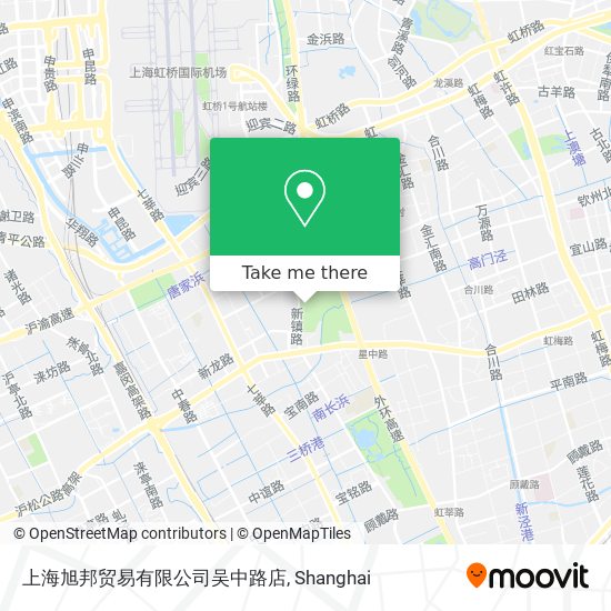 上海旭邦贸易有限公司吴中路店 map