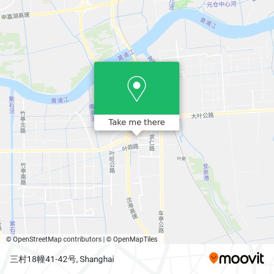 三村18幢41-42号 map
