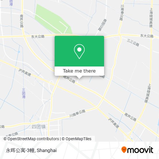 永晖公寓-3幢 map