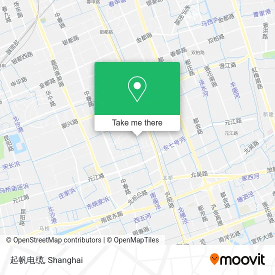 起帆电缆 map