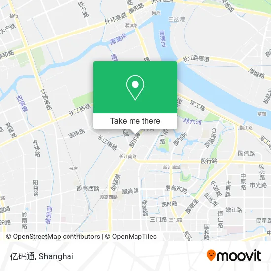 亿码通 map