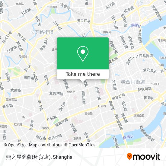 燕之屋碗燕(环贸店) map
