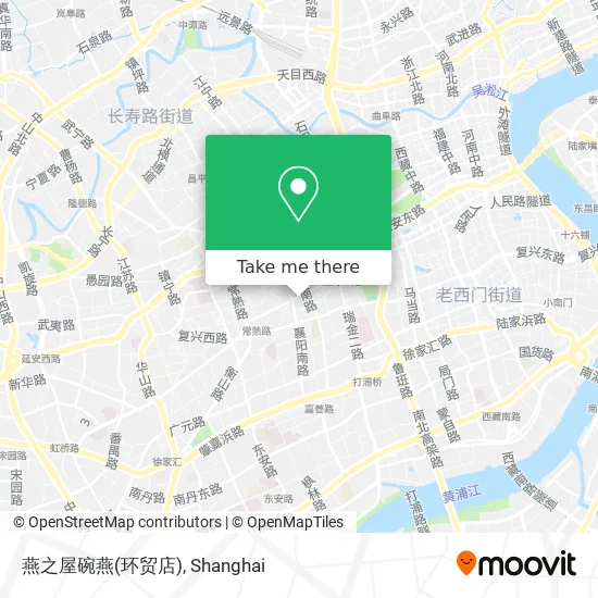 燕之屋碗燕(环贸店) map