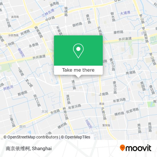 南京依维柯 map