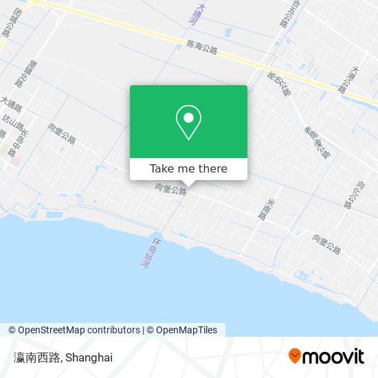 瀛南西路 map