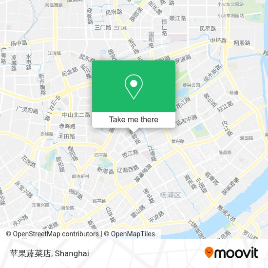 苹果蔬菜店 map