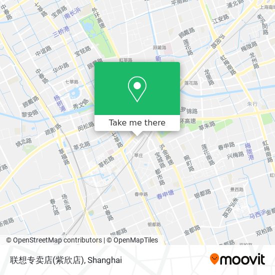 联想专卖店(紫欣店) map