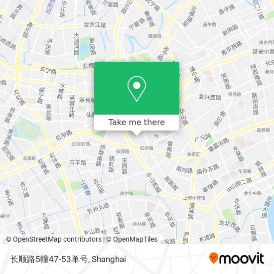 长顺路5幢47-53单号 map