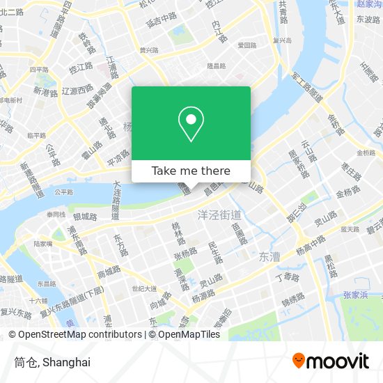 筒仓 map