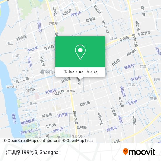 江凯路199号3 map