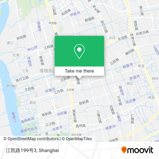 江凯路199号3 map