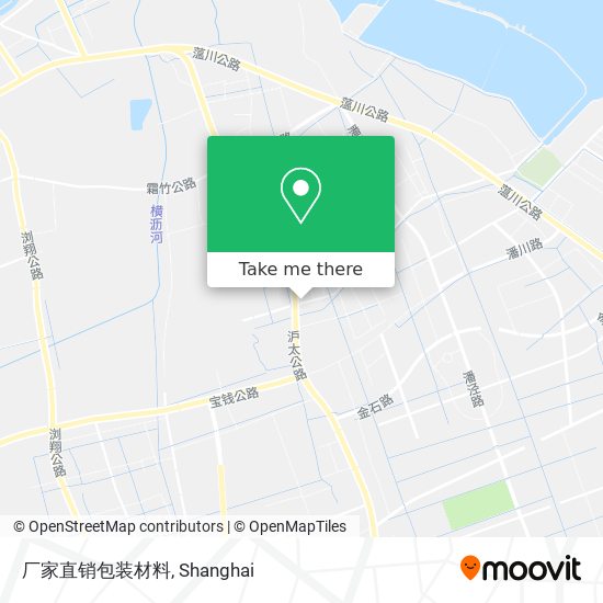 厂家直销包装材料 map