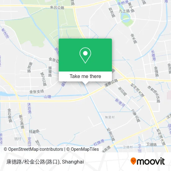 康德路/松金公路(路口) map