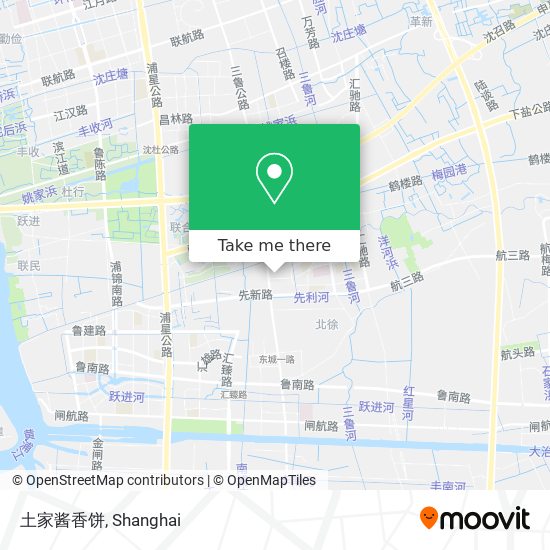 土家酱香饼 map