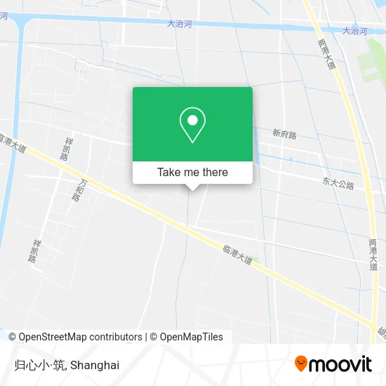 归心小·筑 map
