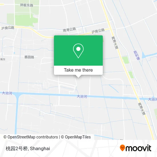 桃园2号桥 map
